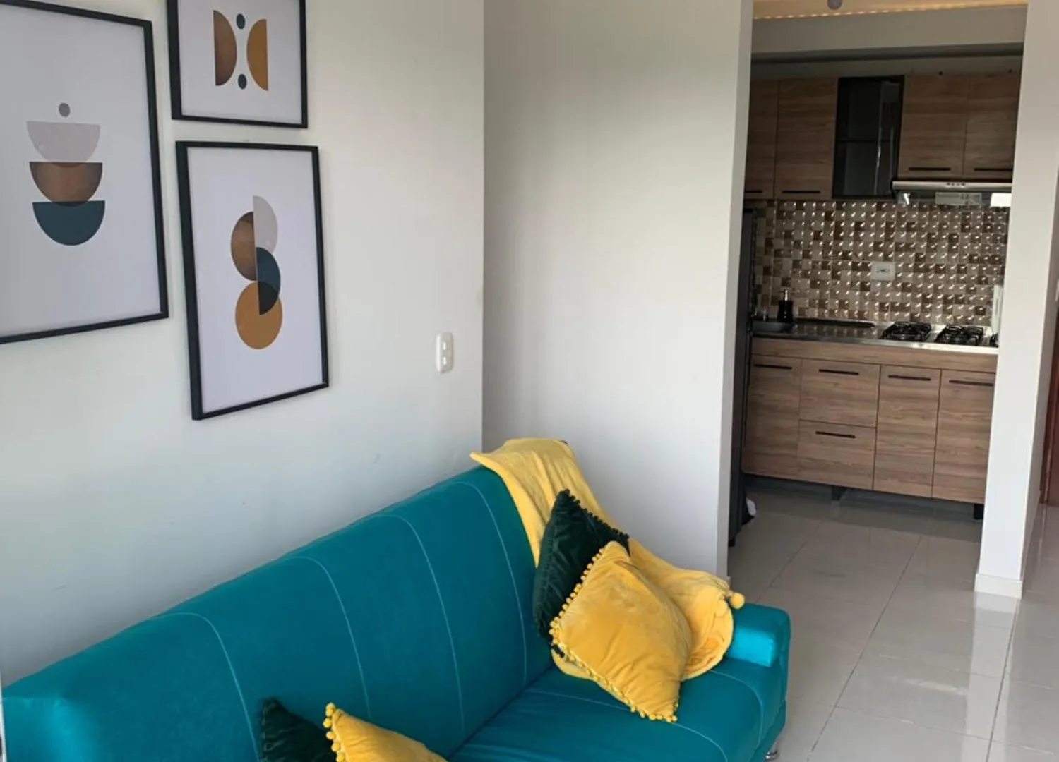 Apartamento Familiar Muy Cerca A La Playa Apartment Cartagena Colombia