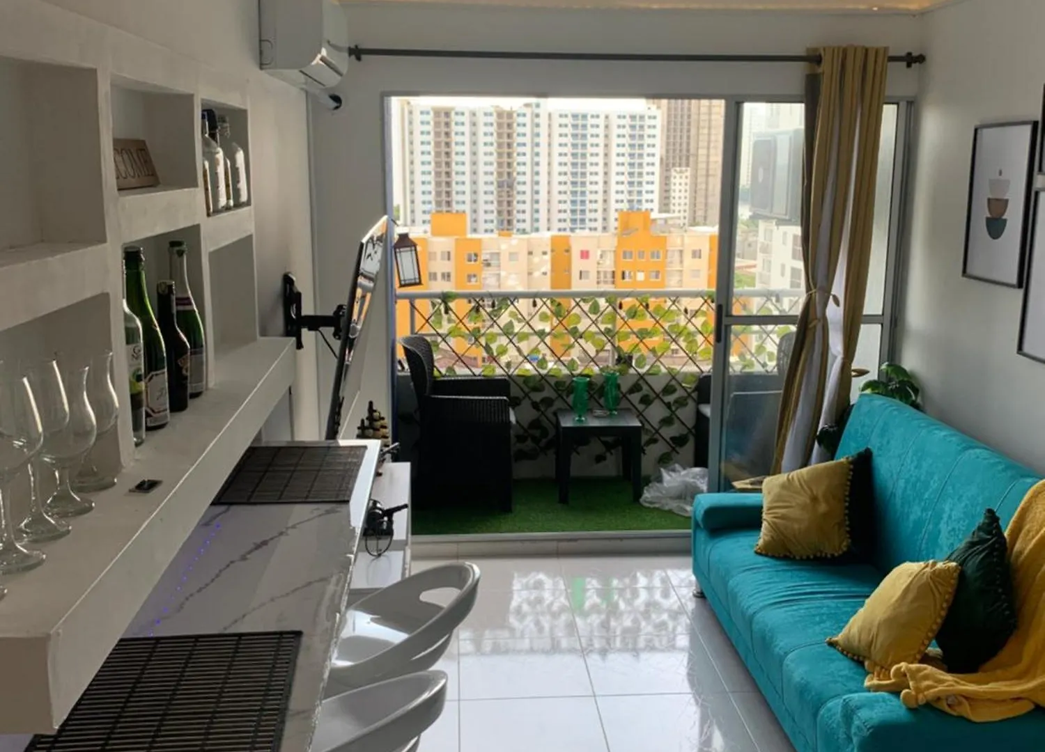 Apartamento Familiar Muy Cerca A La Playa Apartment Cartagena