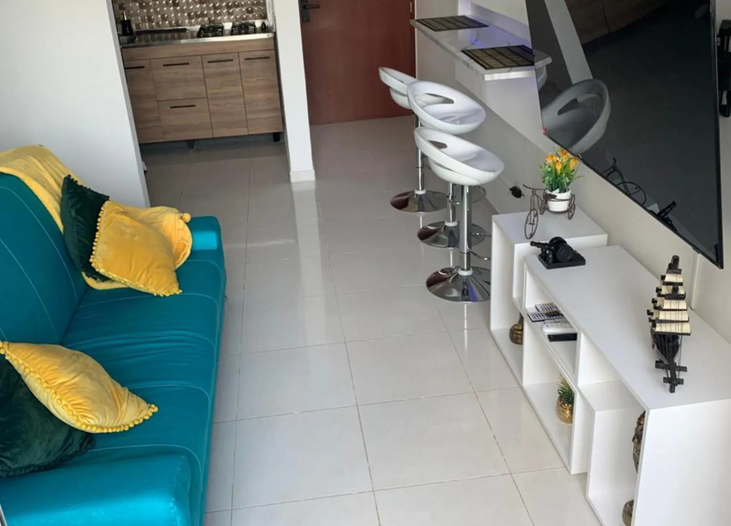 Apartamento Familiar Muy Cerca A La Playa Apartment Cartagena