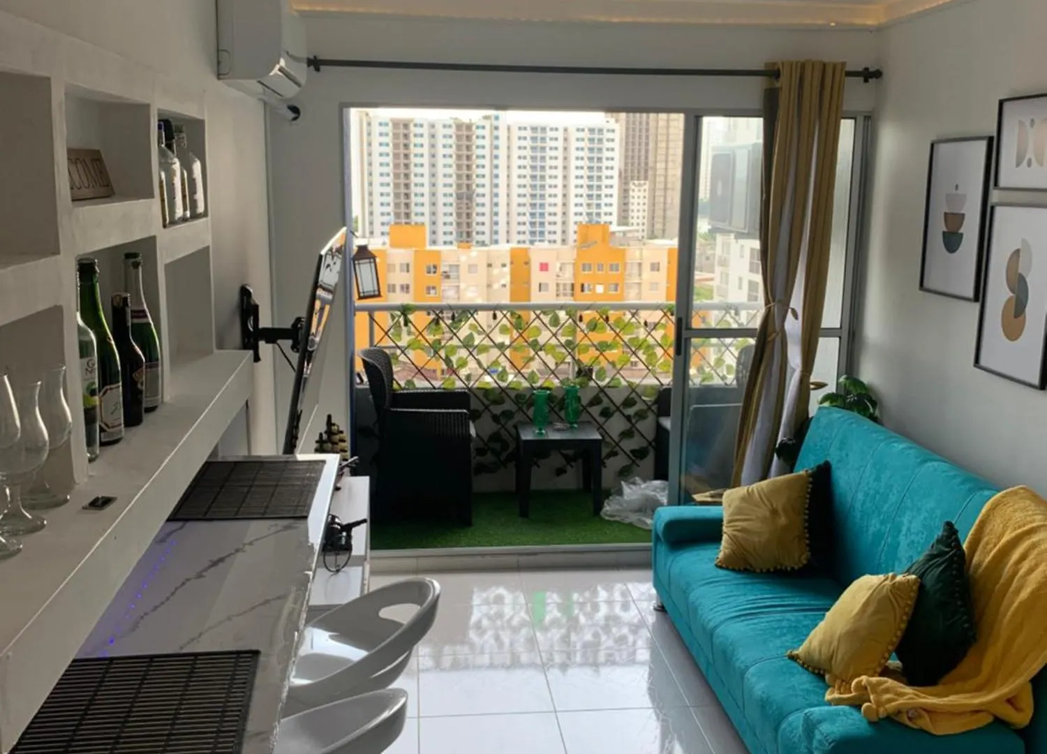 Apartamento Familiar Muy Cerca A La Playa Apartment Cartagena 0*,