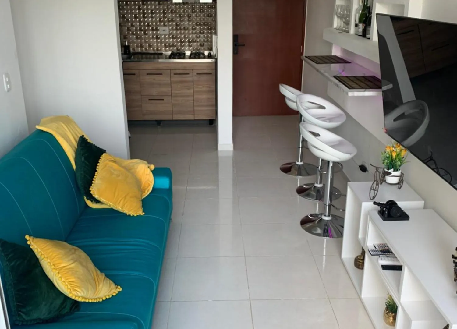 Apartamento Familiar Muy Cerca A La Playa Apartment Cartagena