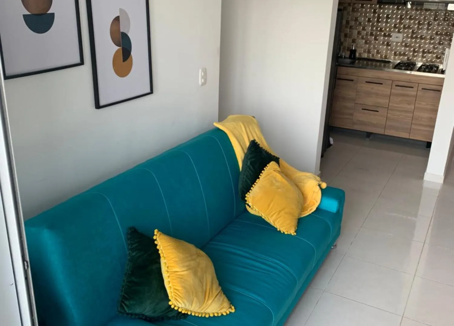 Apartamento Familiar Muy Cerca A La Playa Apartment Cartagena Colombia