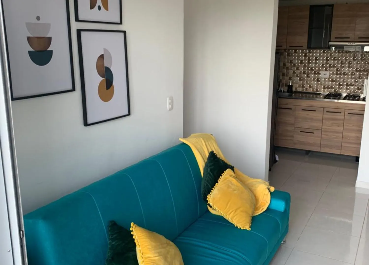 Apartamento Familiar Muy Cerca A La Playa Apartment Cartagena