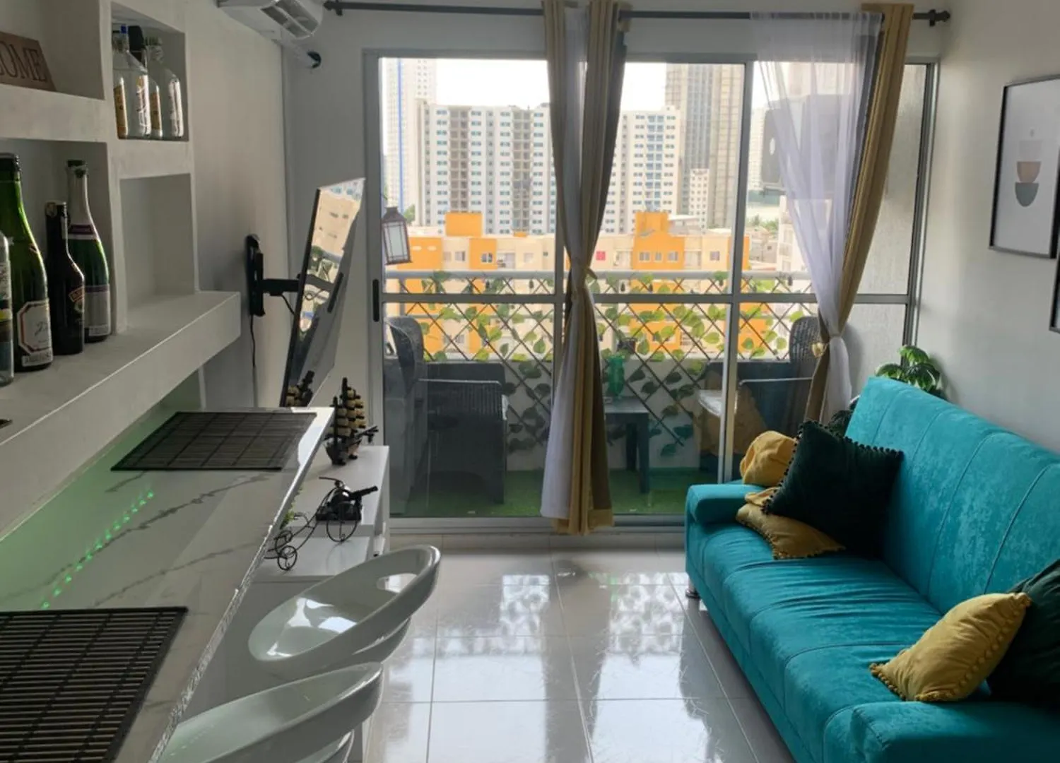 Apartamento Familiar Muy Cerca A La Playa Apartment Cartagena