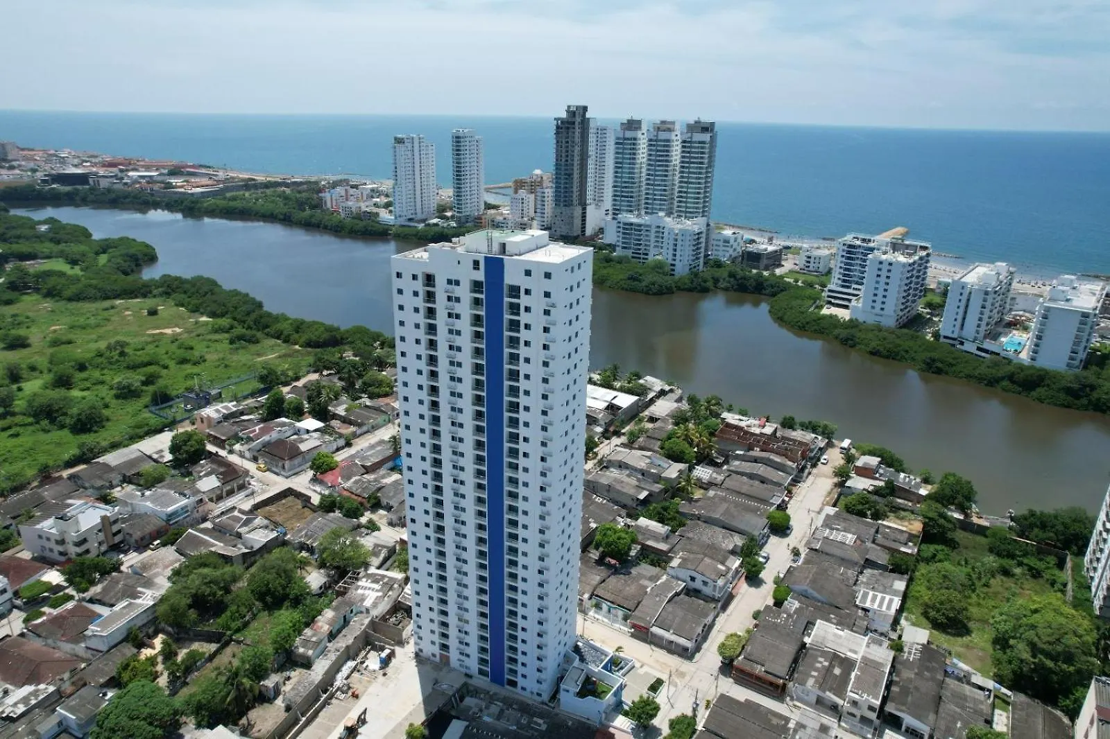 Apartamento Familiar Muy Cerca A La Playa Apartment Cartagena