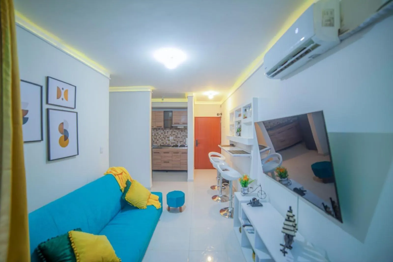 Apartamento Familiar Muy Cerca A La Playa Apartment Cartagena